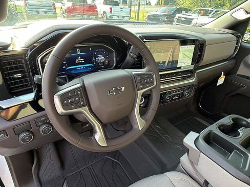New 2026 Chevrolet Silverado 1500 RST w/ RST Select Package RWD image 3