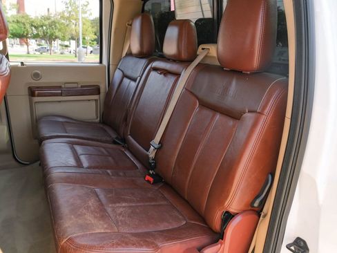 Used 2012 Ford F250 King Ranch w/ FX4 Off Road Pkg image 36