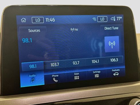 Used 2025 Ford Escape Active AWD/4WD image 21