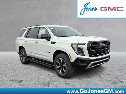 New 2026 GMC Yukon AT4 Ultimate