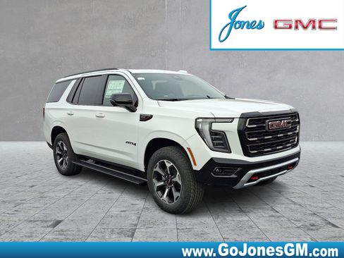 New 2026 GMC Yukon AT4 Ultimate image 1