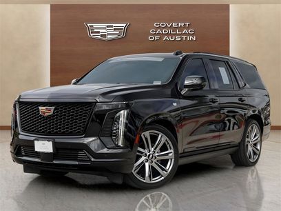 Used 2025 Cadillac Escalade Sport w/ Touring Package