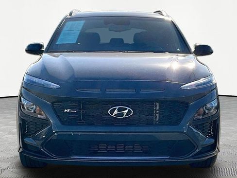 Certified 2023 Hyundai Kona N Line image 3