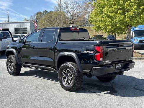 New 2026 Chevrolet Colorado ZR2 w/ Technology Package AWD/4WD image 6