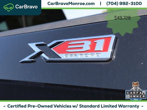 Certified 2024 GMC Sierra 1500 Elevation w/ Elevation Premium Package AWD/4WD image 14