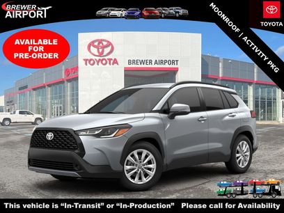 New 2026 Toyota Corolla Cross LE