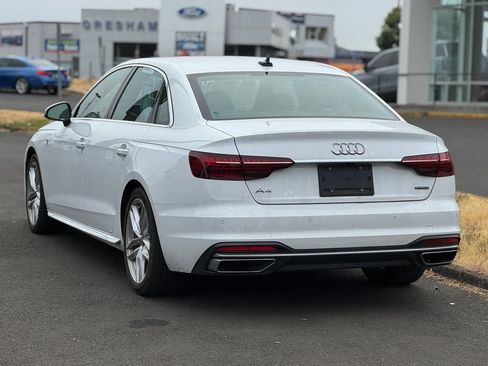Used 2024 Audi A4 2.0T Premium w/ Convenience Package AWD/4WD image 2