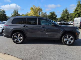 Certified 2021 Jeep Grand Cherokee L Limited AWD/4WD video 3