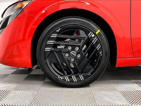 New 2026 Nissan Sentra SR w/ SR All Weather Package FWD image 12