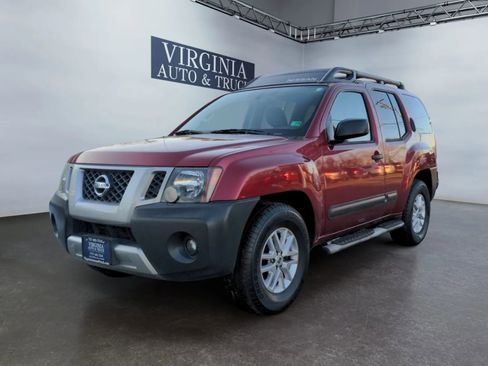 Used 2014 Nissan Xterra S w/ Value Package image 1