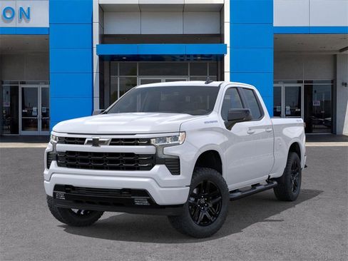 New 2026 Chevrolet Silverado 1500 RST w/ RST Select Package image 6
