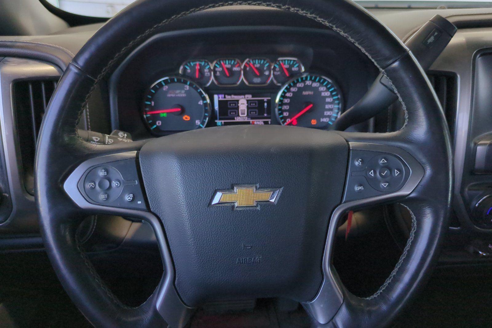 Used 2018 Chevrolet Silverado 2500 LTZ w/ Duramax Plus Package AWD/4WD image 32