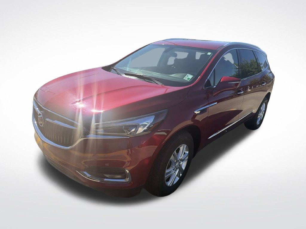 Used 2019 Buick Enclave Essence FWD image 3