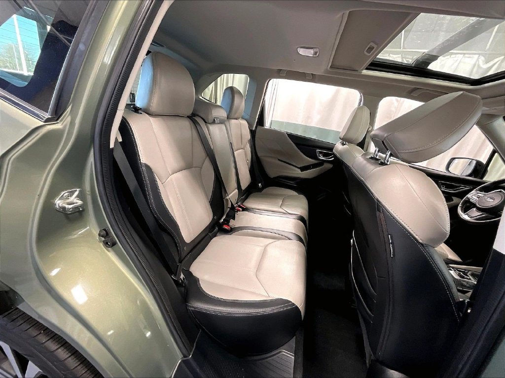 Used 2021 Subaru Forester Limited AWD/4WD image 16