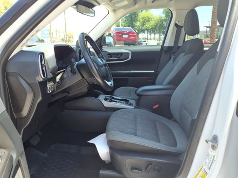 Used 2021 Ford Bronco Sport Big Bend w/ Big Bend Package (96B) AWD/4WD image 15