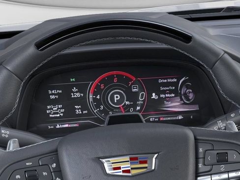 New 2026 Cadillac CT4 Sport w/ Super Cruise Package AWD/4WD image 18