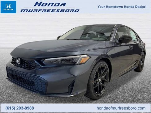 New 2026 Honda Civic Sport image 1