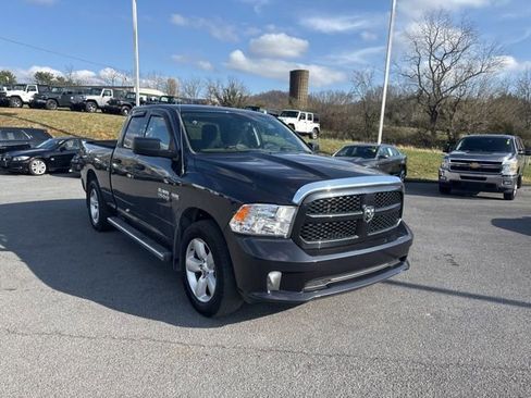 Used 2014 RAM 1500 Express image 2