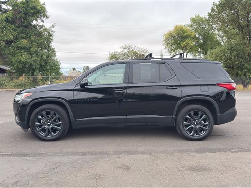 Used 2021 Chevrolet Traverse RS w/ LPO, Floor Liner Package AWD/4WD image 24