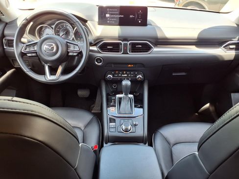 Used 2025 MAZDA CX-5 AWD 2.5 S w/ Select Package image 9