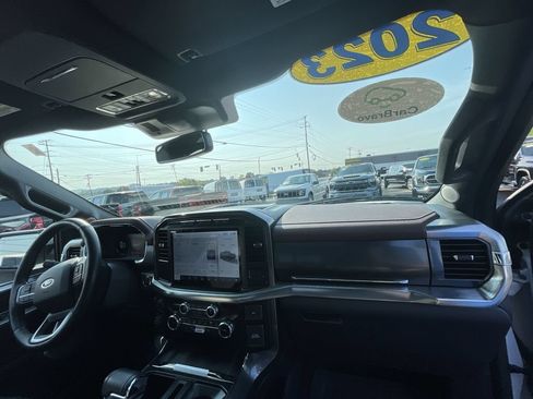 Used 2023 Ford F150 Lariat w/ Equipment Group 502A High AWD/4WD image 30