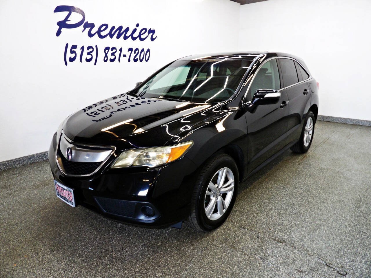 Used 2015 Acura RDX AWD image 1