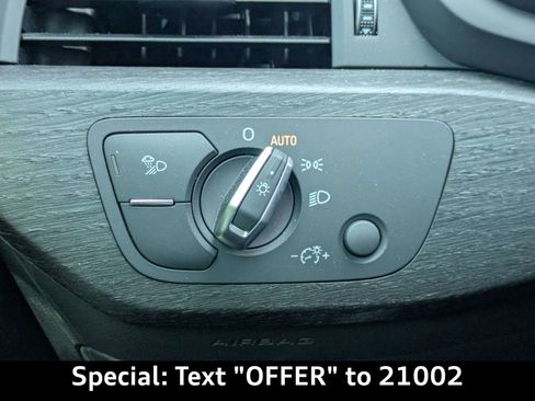 Used 2021 Audi A4 2.0T Premium w/ Convenience Package AWD/4WD image 27