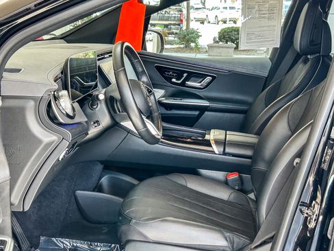 Used 2024 Mercedes-Benz EQE 350+ SUV image 17
