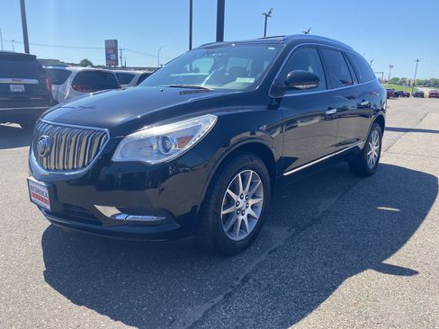 Used 2016 Buick Enclave Leather AWD/4WD image 4