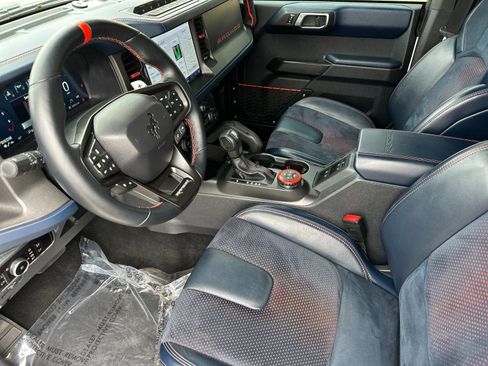 Used 2023 Ford Bronco Raptor AWD/4WD image 11