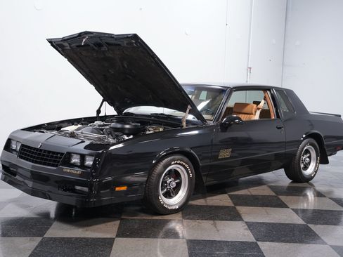 Used 1988 Chevrolet Monte Carlo SS RWD image 26