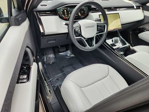 New 2026 Land Rover Range Rover Sport SE AWD/4WD image 16