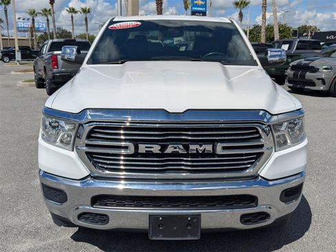 Used 2024 RAM 1500 Laramie image 9