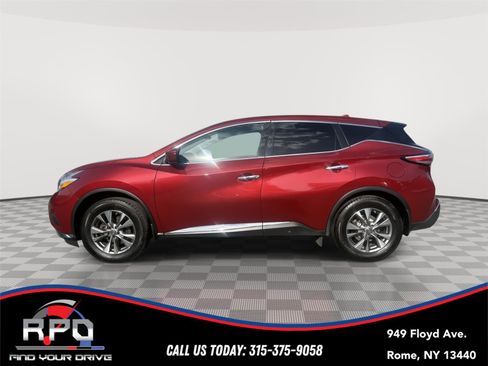 Used 2016 Nissan Murano S AWD/4WD image 2