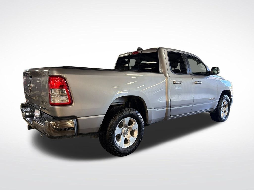 Used 2020 RAM 1500 Big Horn AWD/4WD image 5