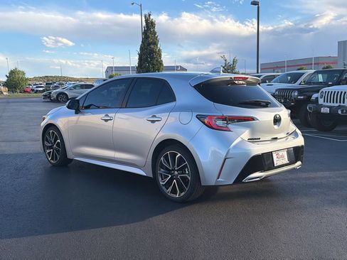 Used 2020 Toyota Corolla XSE FWD image 6