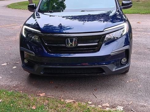 Used 2022 Honda Pilot Sport image 6