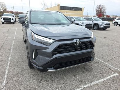 New 2025 Toyota RAV4 XSE