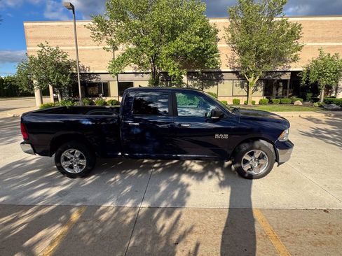 Used 2015 RAM 1500 Big Horn AWD/4WD image 7