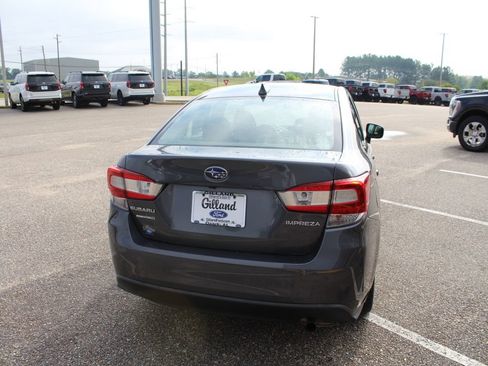 Used 2019 Subaru Impreza 2.0i Premium w/ Eyesight & BSD/Rcta & SRF AWD/4WD image 4