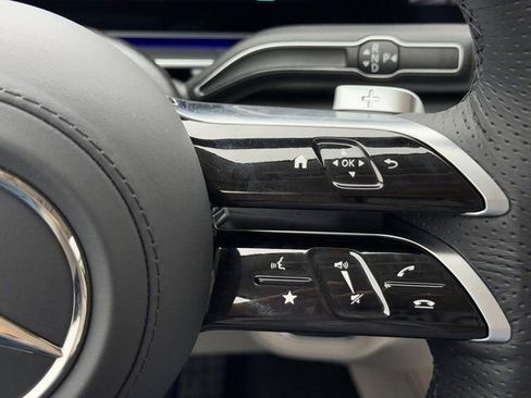 New 2025 Mercedes-Benz GLS 450 4MATIC image 24