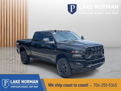 New 2026 RAM 2500 Big Horn