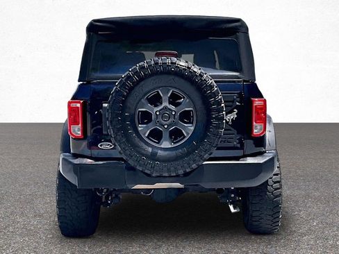 Used 2021 Ford Bronco Big Bend AWD/4WD image 6