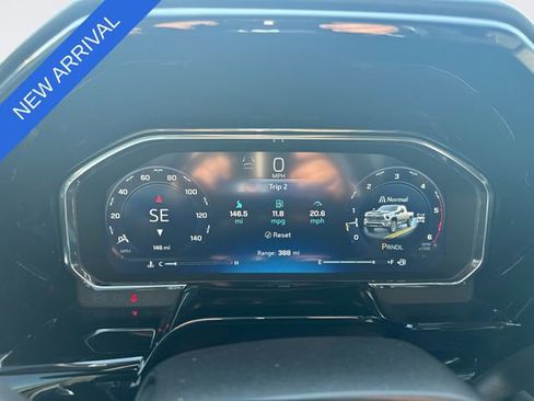 New 2026 Chevrolet Silverado 2500 LTZ w/ Trail Boss Package image 15