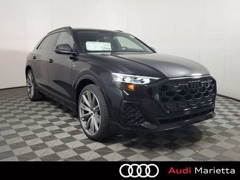 New 2026 Audi Q8 Prestige AWD/4WD image 1
