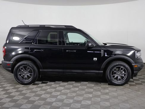 Used 2023 Ford Bronco Sport Big Bend w/ Convenience Package AWD/4WD image 16