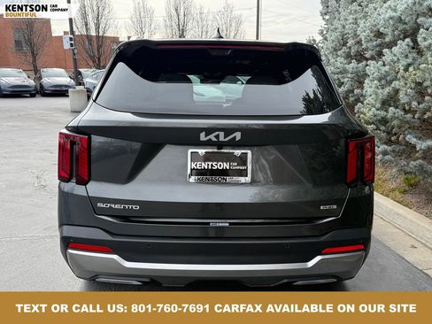 Used 2025 Kia Sorento SX Prestige image 7
