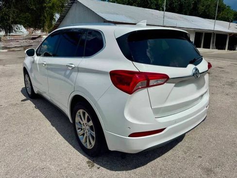Used 2019 Buick Envision Essence FWD image 9