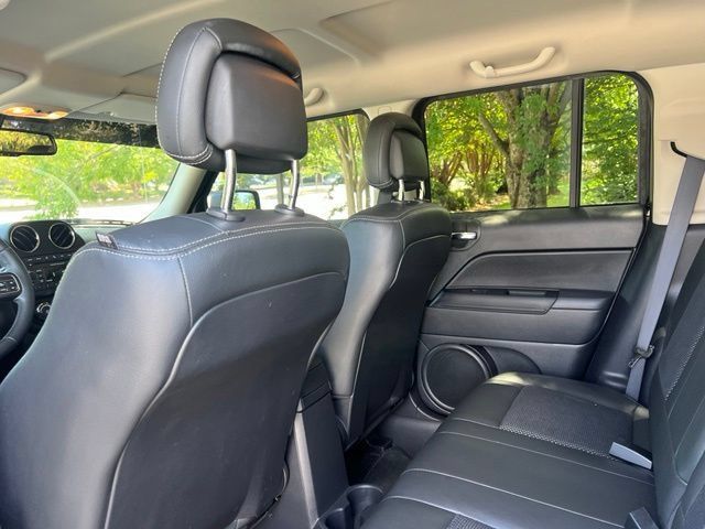 Used 2017 Jeep Patriot Sport w/ Power Value Group FWD image 15
