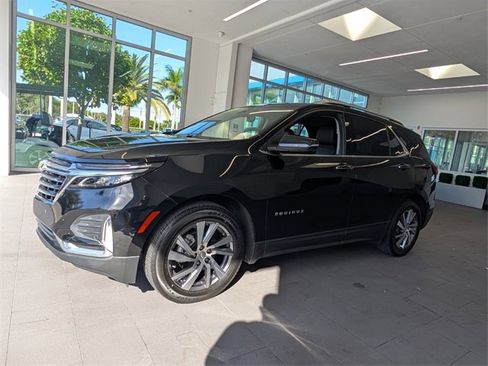 Certified 2022 Chevrolet Equinox Premier image 4